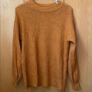 American eagle sweater